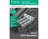 Мат нагревательный 150 Вт/м2, 1200 Вт, 8 м2 Systeme Electric Step Balance SBM150080