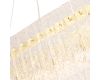 Подвесная люстра Crystal Lux OVIEDO SP12 L1200