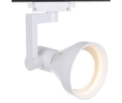 Трековый светильник Arte Lamp Track Lights A5109PL-1WH