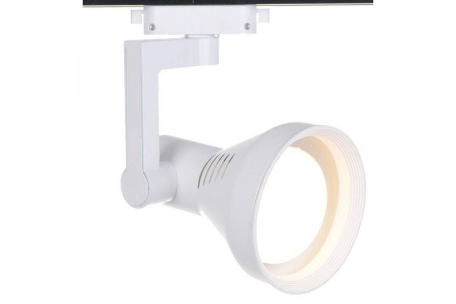 Трековый светильник Arte Lamp Track Lights A5109PL-1WH