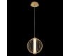 Подвесной светильник Crystal Lux SYNC SP12W LED GOLD