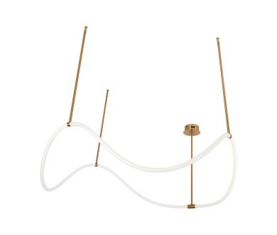 Подвесной светильник Freya Fancy FR6059PL-L88BS