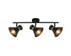 Спот Arte Lamp Baltimore A1406PL-3BK