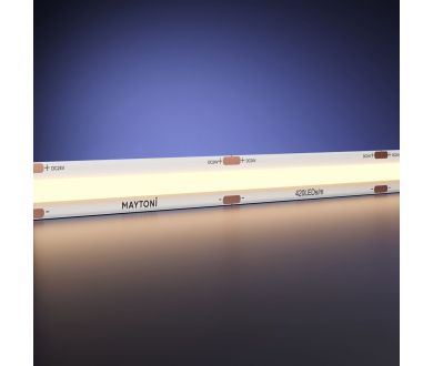 Светодиодная лента Maytoni Led Strip 24В COB 4,8Вт/м 3000К 15м IP 20 201294