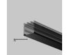 Рассеиватель для профиля 35×35 Maytoni Led Strip ALM-35-B-DF-3M 642041