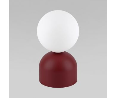 Настольная лампа TK Lighting 16216 Miki Burgund a073163