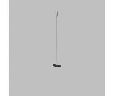 Купить Подвес для шинопровода Denkirs SMART SLIM BASE TR2413-BK Подвес для шинопровода Denkirs SMART SLIM BASE TR2413-BK