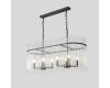 Подвесная люстра Crystal Lux CLARO SP8