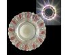 Встраиваемый светильник Reluce 42112-9.0-001PL MR16+LED3W CL/PK+MIX