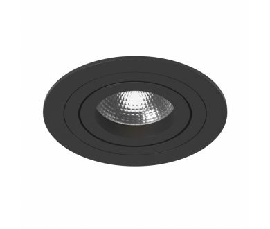Встраиваемый светильник Lightstar INTERO 16 i61707 (217617+217607)