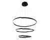 Подвесная люстра Arte Lamp Alfie A2180SP-60BK