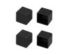 Заглушка Arlight WPH-FLEX-1616 BLACK глухая 045875