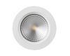 Встраиваемый светодиодный светильник Arlight LTD-145WH-Frost-16W Day White 021494