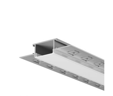 Алюминиевый профиль встраиваемый скрытого монтажа Maytoni Led Strip ALM-011-S-3M 636009