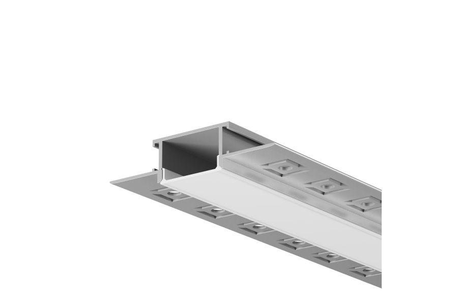 Алюминиевый профиль встраиваемый скрытого монтажа Maytoni Led Strip ALM-011-S-3M 636009