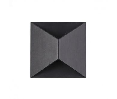 Уличный настенный светодиодный светильник Odeon Light Tibro 3907/10WL