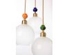 Подвесной светильник 33Lab.studio PND05AB03.01AB33.13WH.K03