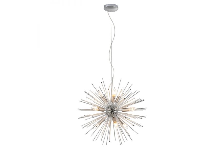 Подвесная люстра Lussole Loft Star LSP-8336