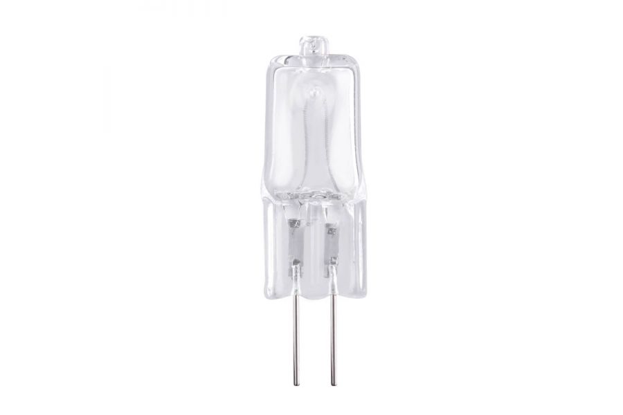 Лампа галогенная Elektrostandard G4 35W прозрачная 4607176198034