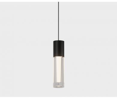 Подвесной светильник Italline IT014-0204 black
