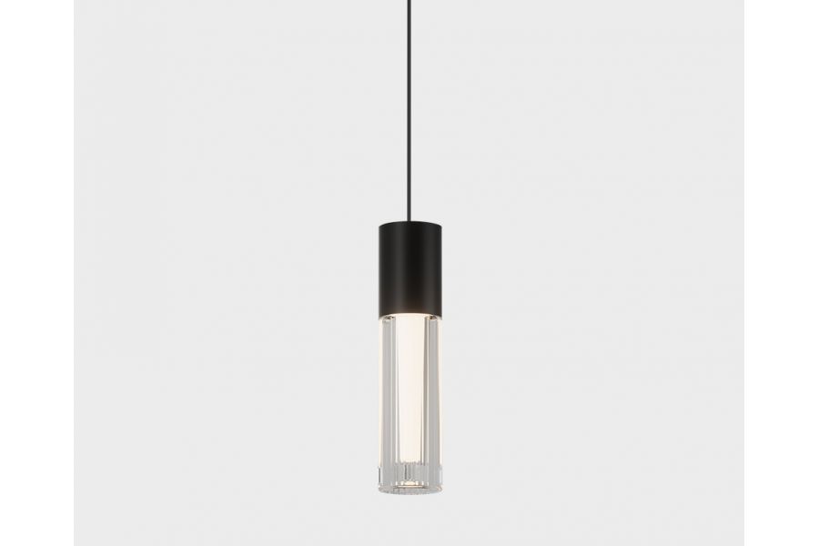 Подвесной светильник Italline IT014-0204 black