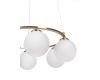 Подвесная люстра Myfar Edith MR2090-6P