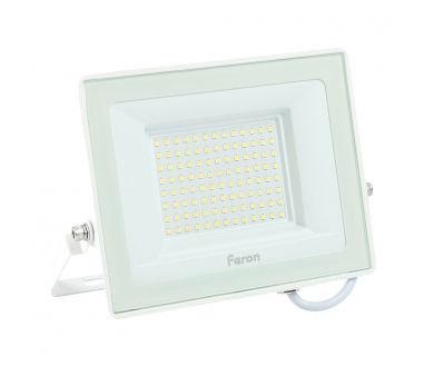 Светодиодный прожектор Feron LL-922 IP65 100W 6400K 52081