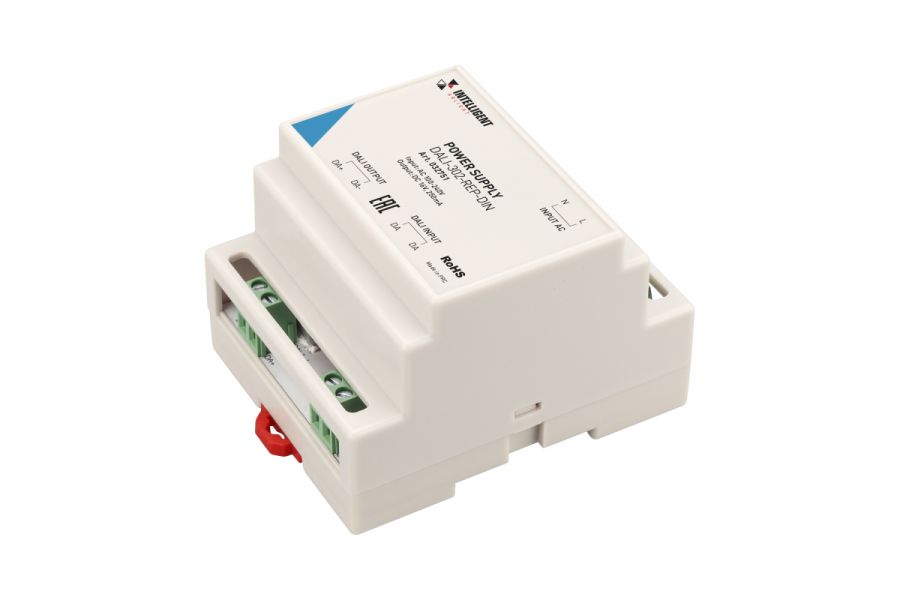 Блок питания шины Arlight Dali-302-REP-Din (230V, 250mA) 032751