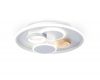 Потолочная люстра Ambrella Light Comfort LineTech FL4803