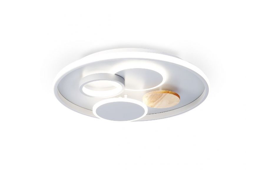 Потолочная люстра Ambrella Light Comfort LineTech FL4803