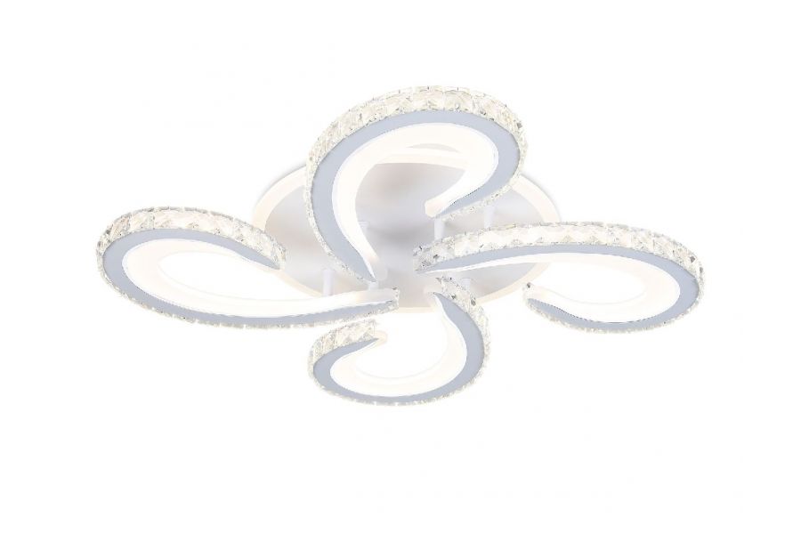 Потолочная люстра Ambrella Light Acrylica Ice FA1702
