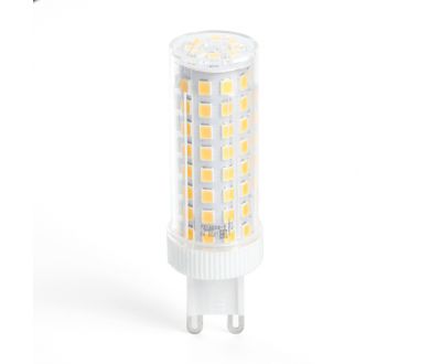 Лампа светодиодная Feron G9 15W 4000K капсульная LB-437 38213