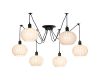 Подвесная люстра Lussole Loft Shirley LSP-8438