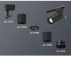 Трековый однофазный светильник Ambrella Light Track System XT6302011 (A2521, C6302, A2061, C6302, N6131)