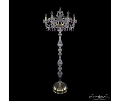 Торшер Bohemia Ivele Crystal 1410T1/6/195-160 G V7010