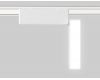 Трековый магнитный светильник Ambrella Light Magnetic Ultra Slim Track System GV1477