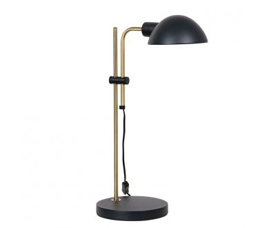 Настольная лампа Arte Lamp Zetta A7055LT-1BK