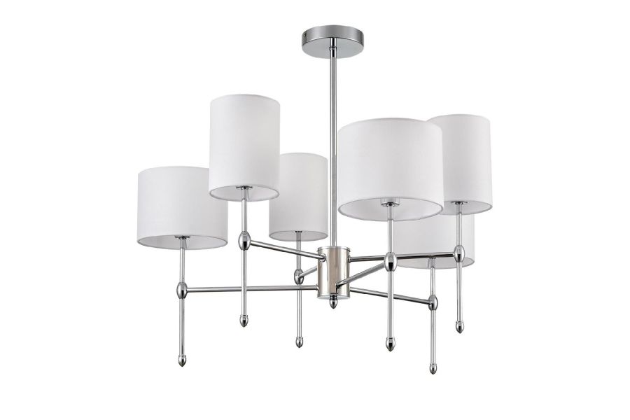 Люстра на штанге Lumion Latti 6589/6C