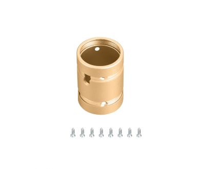 Крепление Arlight MOONLIGHT-SPLICE-D25 Gold 048396