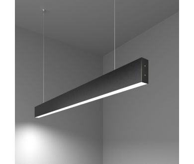 Подвесной светодиодный светильник Elektrostandard LSG-01-1-8x103-6500-MSh 4690389133589
