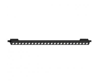Трековый ременной светильник Arte Lamp Optima Strap A8464PL-1BK