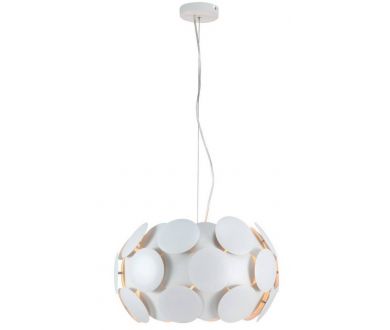Подвесной светильник Arte Lamp Pluto A5839SP-4WH