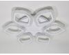 Потолочная люстра Ambrella Light Acrylica Original FA4503