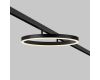 Трековый магнитный светильник Maytoni Rim TR227-2-24W3K-B