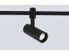Трековый светильник для гибкой магнитной системы Crystal Lux Trace 48V CLT 0.37 003 9W BL SMART