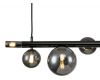 Подвесная люстра Indigo Canto 11026/10PL Black V000241