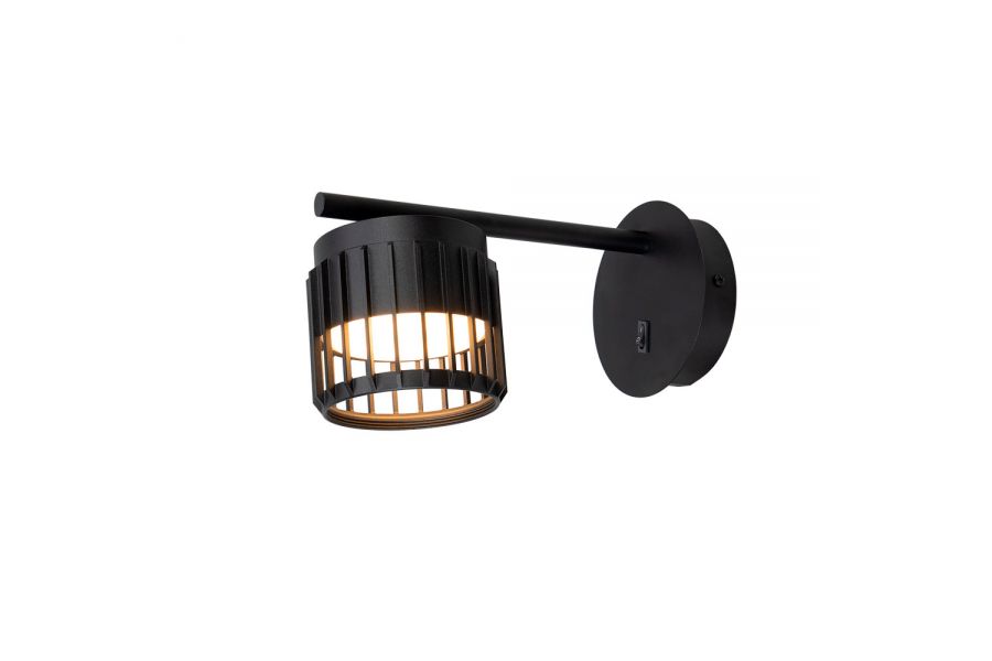 Спот Arte Lamp Atria A8032AP-1BK