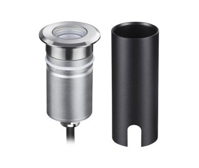 Грунтовый встраиваемый светильник Odeon Light Nature Ingro 6660/1GL3