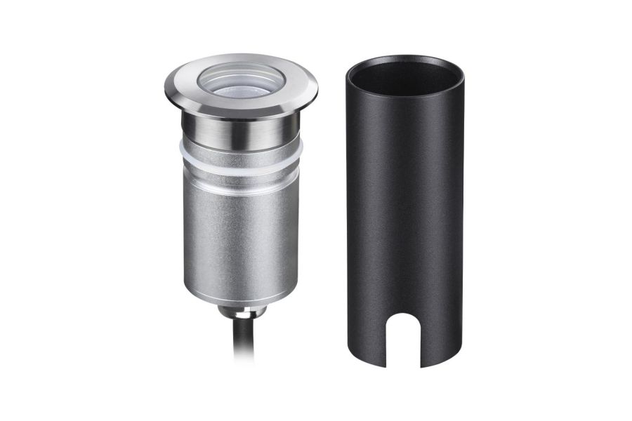 Грунтовый встраиваемый светильник Odeon Light Nature Ingro 6660/1GL3