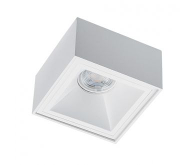 Встраиваемый светильник Italline M01-1017 white